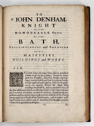 A Parallel of Antient Architecture with Modern; In a Collection of Ten Principal Authors who have Written upon the Five Orders, Palladio and Scamozzi, Serlio and Vignola, D. Barbaro and Cataneo, L.B. Alberti and Viola, Bullant and De Lorme, Compared with One Another. The Three Greek Orders, Dorique, Ionique, and Corinthian, Comprise the First Part of this Treatise. And the Two Latine, Tuscan and Composita, the Latter. .... With Leon Baptista Alberti's Treatise of Statues.
