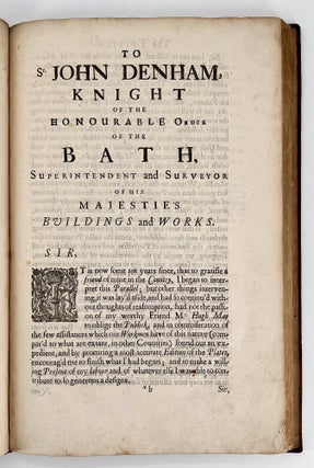 A Parallel of Antient Architecture with Modern; In a Collection of Ten Principal Authors who have Written upon the Five Orders, Palladio and Scamozzi, Serlio and Vignola, D. Barbaro and Cataneo, L.B. Alberti and Viola, Bullant and De Lorme, Compared with One Another. The Three Greek Orders, Dorique, Ionique, and Corinthian, Comprise the First Part of this Treatise. And the Two Latine, Tuscan and Composita, the Latter. .... With Leon Baptista Alberti's Treatise of Statues.