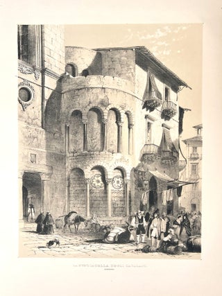 1594 Saracenic and Norman Remains to Illustrate the Normans in Sicily. Henry Gally Esq Knight