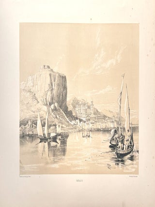 Saracenic and Norman Remains to Illustrate the Normans in Sicily
