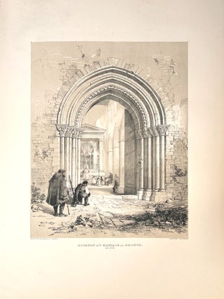 Saracenic and Norman Remains to Illustrate the Normans in Sicily