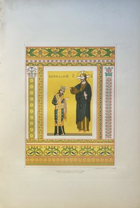 Saracenic and Norman Remains to Illustrate the Normans in Sicily