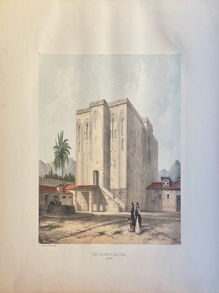 Saracenic and Norman Remains to Illustrate the Normans in Sicily