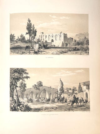 Saracenic and Norman Remains to Illustrate the Normans in Sicily