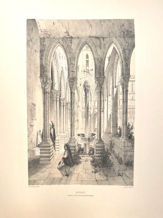 Saracenic and Norman Remains to Illustrate the Normans in Sicily