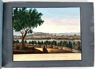 Nuova Raccolta delle più interessanti Vedute della Città di Firenze con alcune altre della Toscana