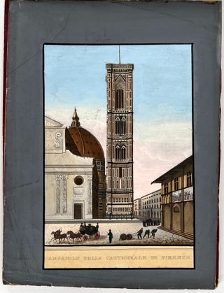 Nuova Raccolta delle più interessanti Vedute della Città di Firenze con alcune altre della Toscana