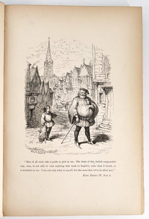 The Life of Sir John Falstaff; A biography of the knight from authentic sources