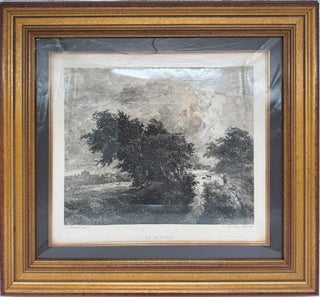 Le Buisson (The Bush); Chalcographie du Louvre, vol. IV, plate 109