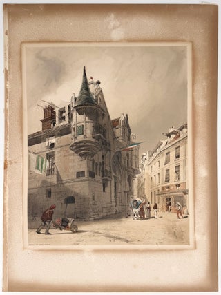 Hôtel De Sens, Paris