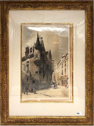 Hôtel De Sens, Paris