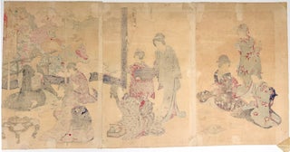 (Untitled), from the series Pictures of ladies' etiquette