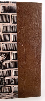 Pyramus & Thisbe; distilled from the pages of A Midsummer Night's Dream, woodcuts by Chris Nurse