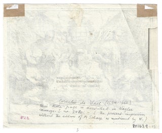 Trophies of War, title page