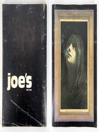 1639 Joe's; First Issue. Joe McKenna