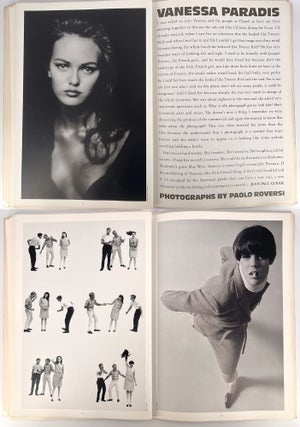 Joe's; First Issue