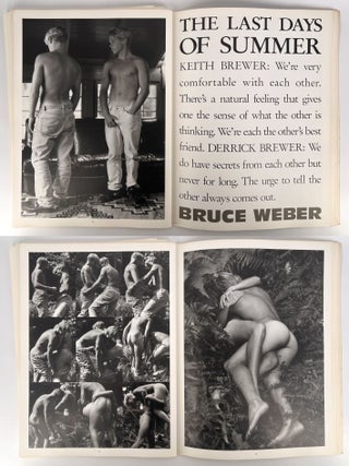 Joe's; First Issue
