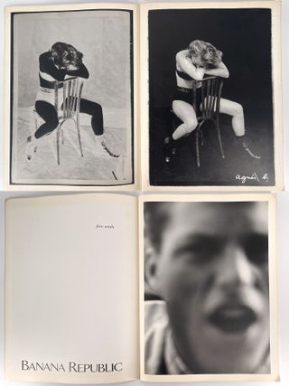Joe's; First Issue