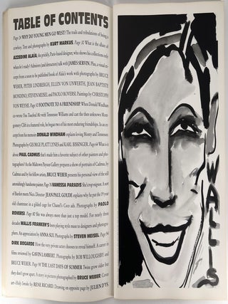 Joe's; First Issue
