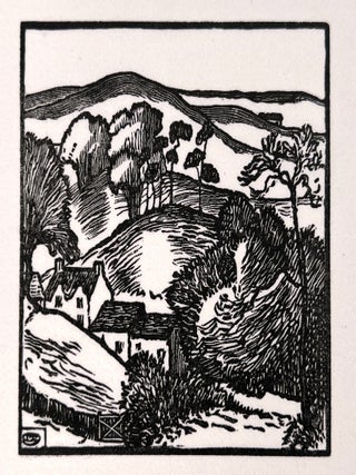 Lucien Pissarro: Notes on a Selection of Wood-blocks held at the Ashmolean Museum, Oxford
