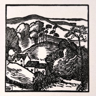 Lucien Pissarro: Notes on a Selection of Wood-blocks held at the Ashmolean Museum, Oxford