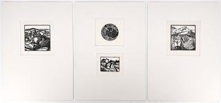 Lucien Pissarro: Notes on a Selection of Wood-blocks held at the Ashmolean Museum, Oxford