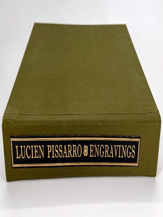 Lucien Pissarro: Notes on a Selection of Wood-blocks held at the Ashmolean Museum, Oxford