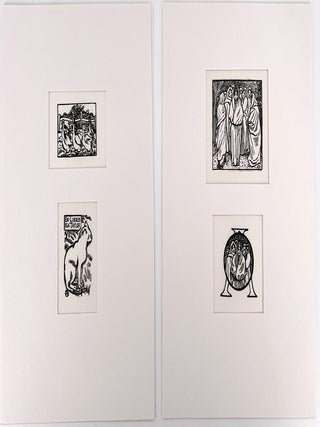 Lucien Pissarro: Notes on a Selection of Wood-blocks held at the Ashmolean Museum, Oxford