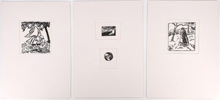 Lucien Pissarro: Notes on a Selection of Wood-blocks held at the Ashmolean Museum, Oxford