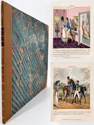 1644 The Necessary Qualifications of a Man of Fashion. Daniel Thomas Egerton