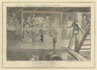 166 Master B. Finding things are not exactly what he expected-; From, The Progress of a...