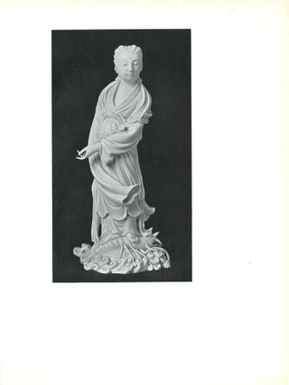 The Later Ceramic Wares of China; Being the Blue and White, Famille Verte, Famille Rose, Monochromes, etc., of the K'ang Hsi, Yung Chêng, Chi'en Lung and Other Periods of the Ch'ing Dynasty.