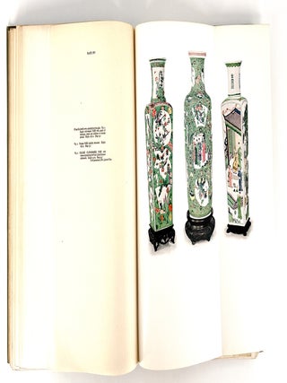 The Later Ceramic Wares of China; Being the Blue and White, Famille Verte, Famille Rose, Monochromes, etc., of the K'ang Hsi, Yung Chêng, Chi'en Lung and Other Periods of the Ch'ing Dynasty.