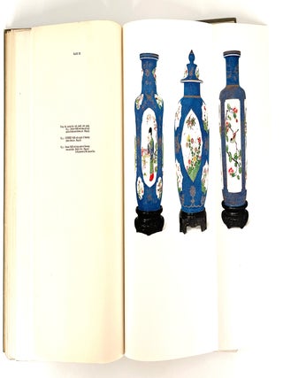 The Later Ceramic Wares of China; Being the Blue and White, Famille Verte, Famille Rose, Monochromes, etc., of the K'ang Hsi, Yung Chêng, Chi'en Lung and Other Periods of the Ch'ing Dynasty.