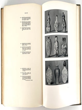 The Later Ceramic Wares of China; Being the Blue and White, Famille Verte, Famille Rose, Monochromes, etc., of the K'ang Hsi, Yung Chêng, Chi'en Lung and Other Periods of the Ch'ing Dynasty.