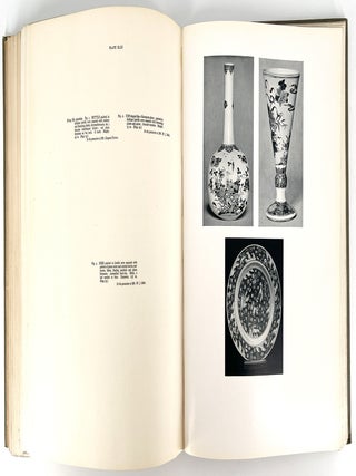 The Later Ceramic Wares of China; Being the Blue and White, Famille Verte, Famille Rose, Monochromes, etc., of the K'ang Hsi, Yung Chêng, Chi'en Lung and Other Periods of the Ch'ing Dynasty.
