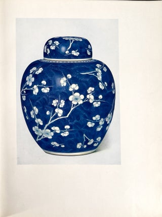 The Later Ceramic Wares of China; Being the Blue and White, Famille Verte, Famille Rose, Monochromes, etc., of the K'ang Hsi, Yung Chêng, Chi'en Lung and Other Periods of the Ch'ing Dynasty.