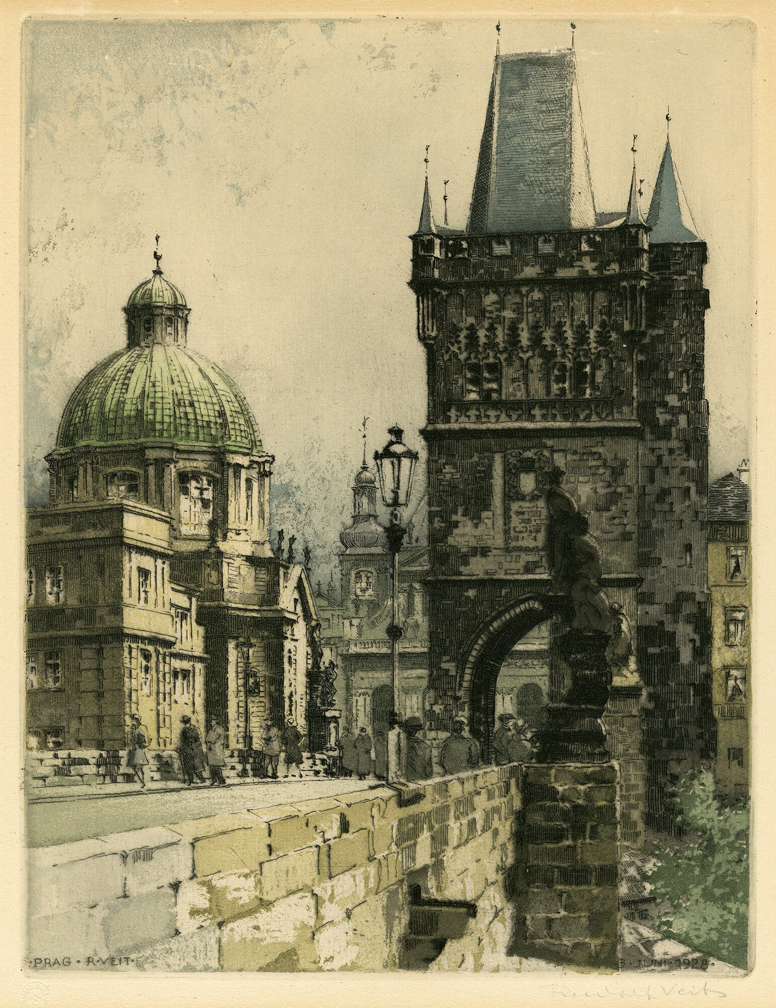 Prag Prague | Rudolf Viet