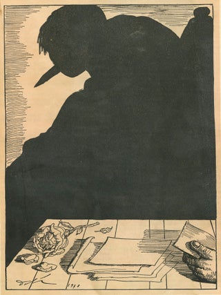 1674 Wine, Women and Words. Salvador Dalí