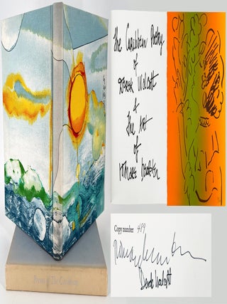 1680 The Caribbean, Poetry of Derek Walcott and the Art of Romare Bearden. Introduction by...