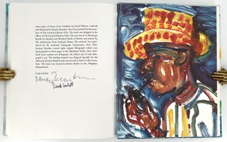 The Caribbean, Poetry of Derek Walcott and the Art of Romare Bearden. Introduction by Joseph Brodsky