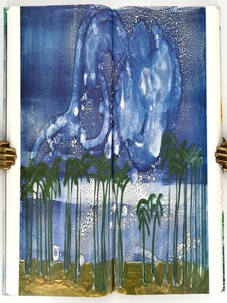 The Caribbean, Poetry of Derek Walcott and the Art of Romare Bearden. Introduction by Joseph Brodsky