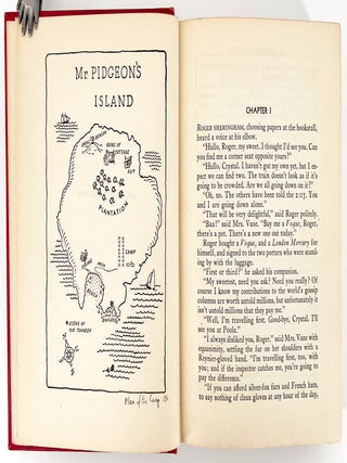 Mr. Pidgeon's Island