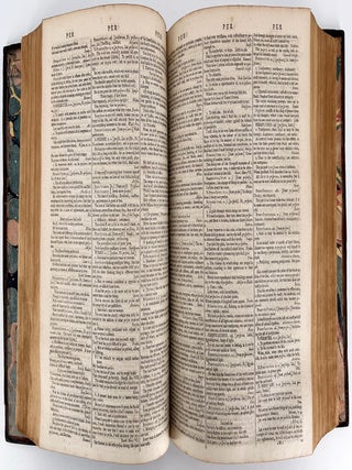 A Dictionary of the English Language; In Which the Words are Deduced From Their Originals and Illustrated In Their Different Significant By Examples From the Best Writers. To Which are Prefixed a History of the Language and an English Grammar