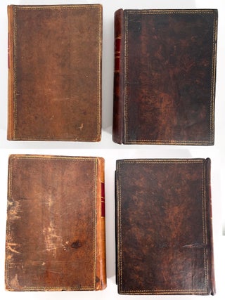A Dictionary of the English Language; In Which the Words are Deduced From Their Originals and Illustrated In Their Different Significant By Examples From the Best Writers. To Which are Prefixed a History of the Language and an English Grammar