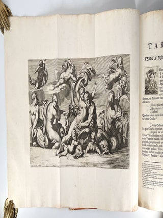 Aedium Farnesiarum Tabulae