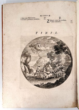 Aedium Farnesiarum Tabulae