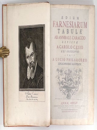 Aedium Farnesiarum Tabulae