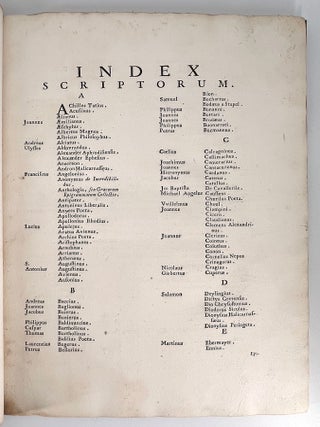 Aedium Farnesiarum Tabulae