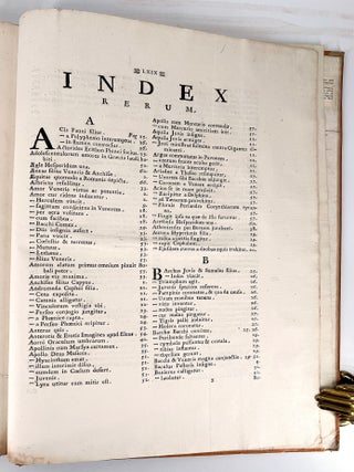Aedium Farnesiarum Tabulae